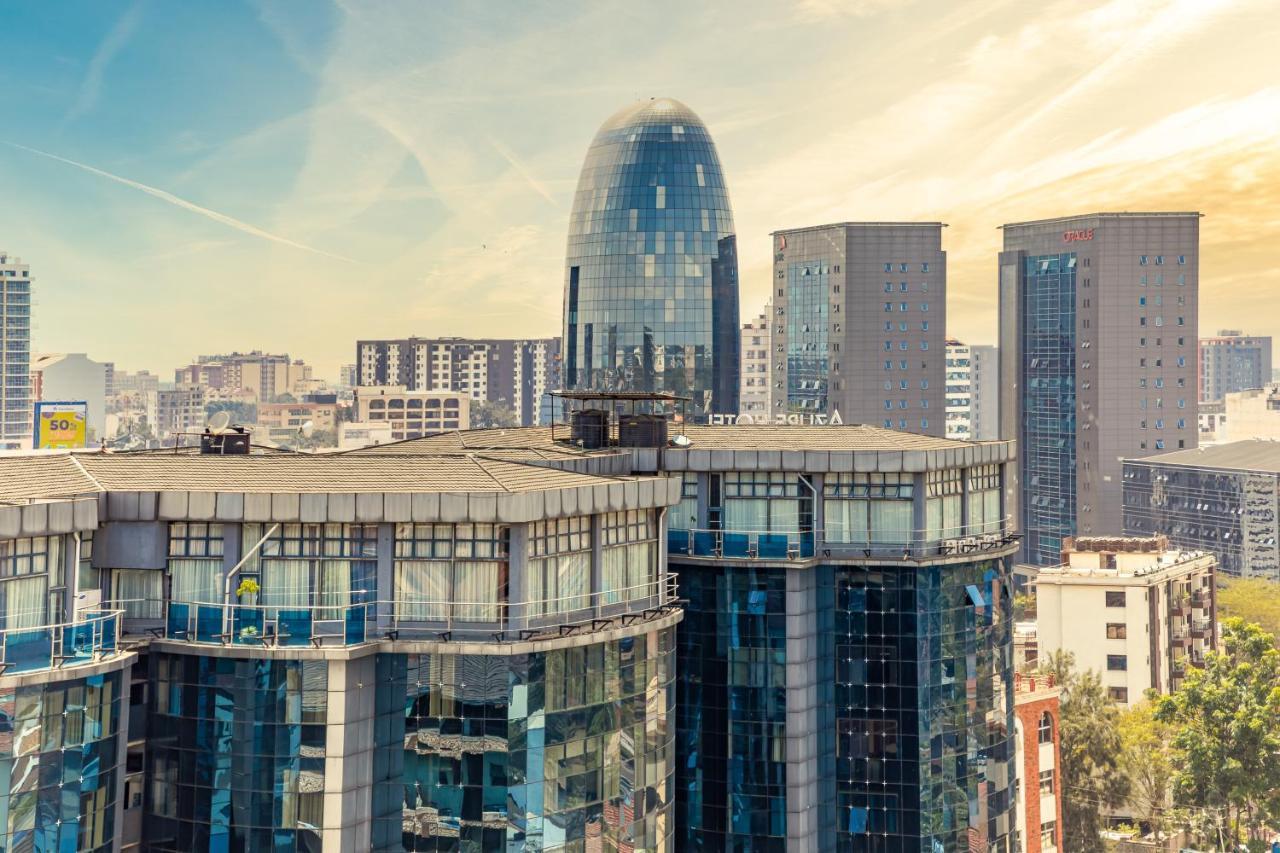 Prideinn Azure Hotel Nairobi Westlands Екстериор снимка