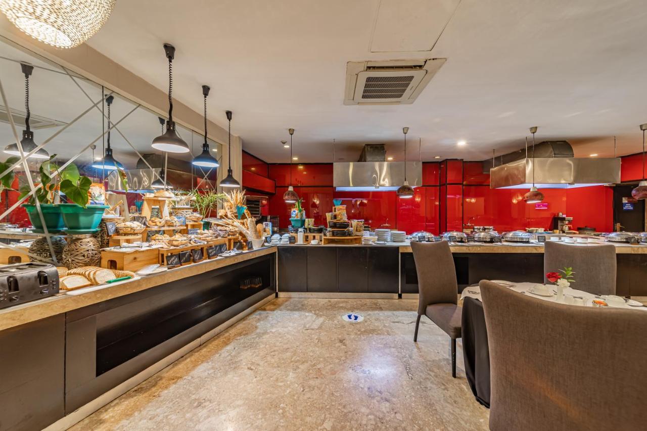 Prideinn Azure Hotel Nairobi Westlands Екстериор снимка