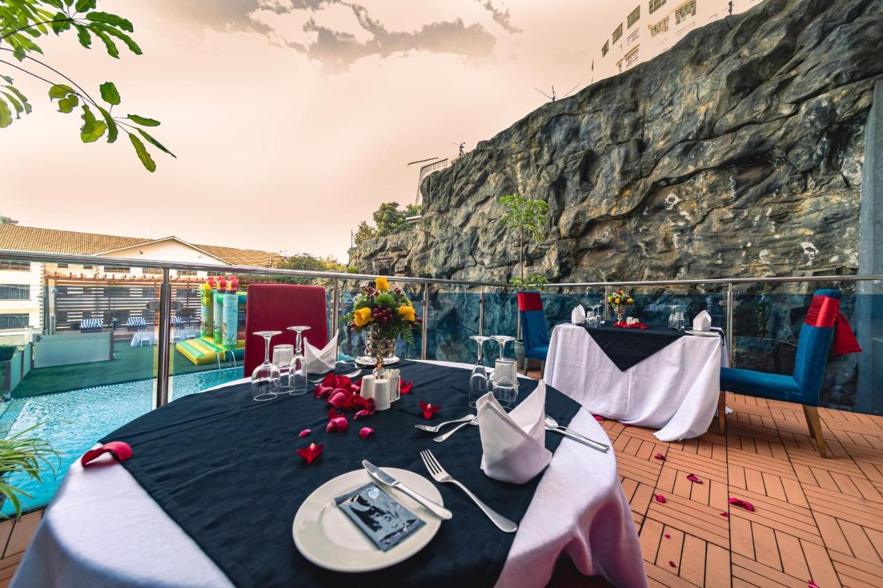 Prideinn Azure Hotel Nairobi Westlands Екстериор снимка