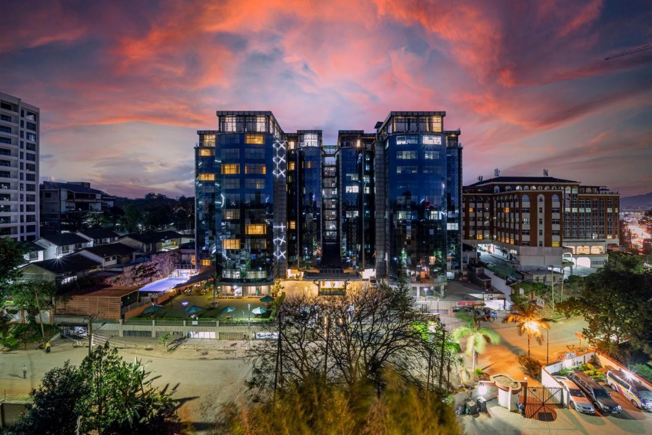 Prideinn Azure Hotel Nairobi Westlands Екстериор снимка