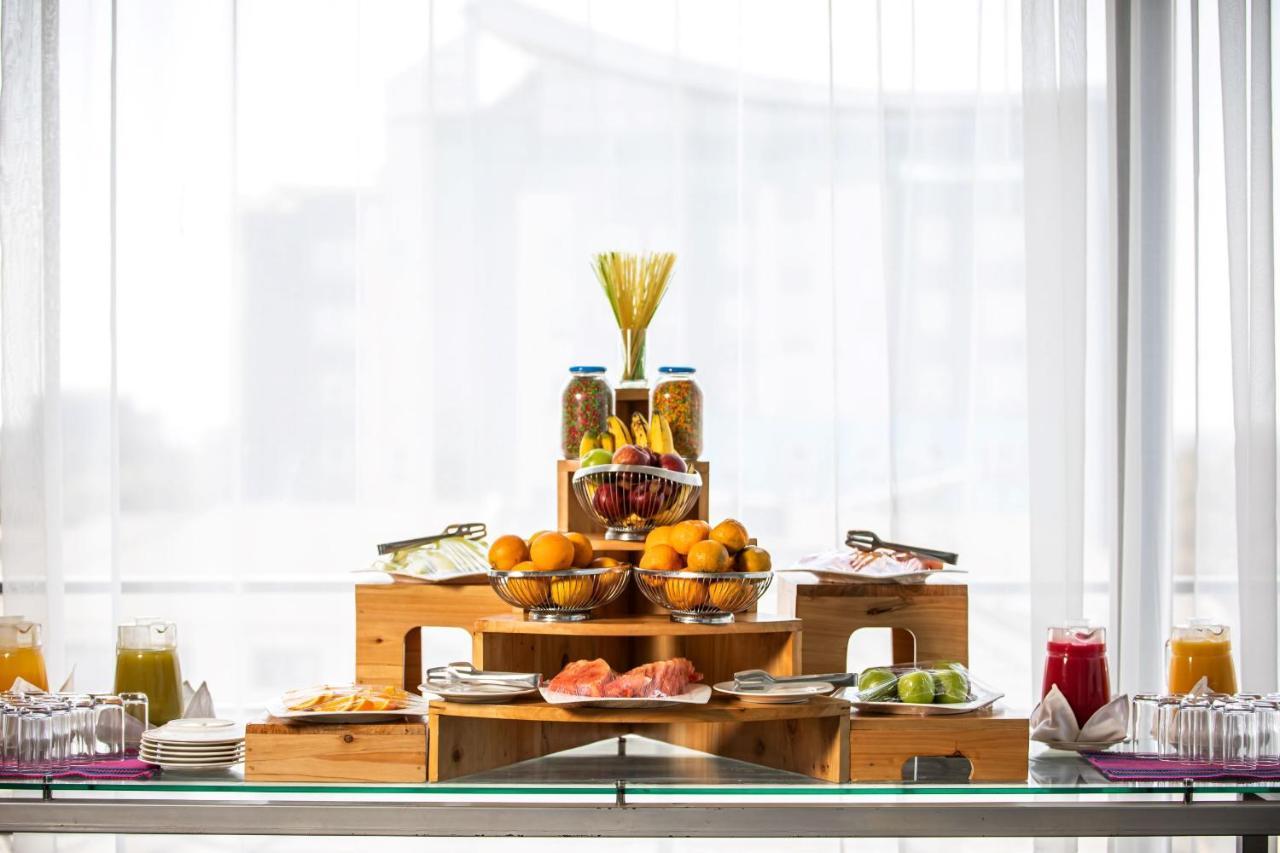 Prideinn Azure Hotel Nairobi Westlands Екстериор снимка
