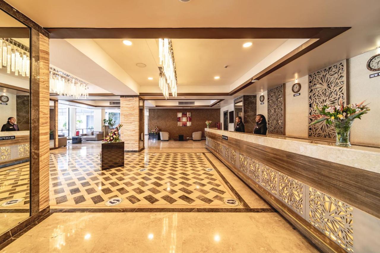 Prideinn Azure Hotel Nairobi Westlands Екстериор снимка