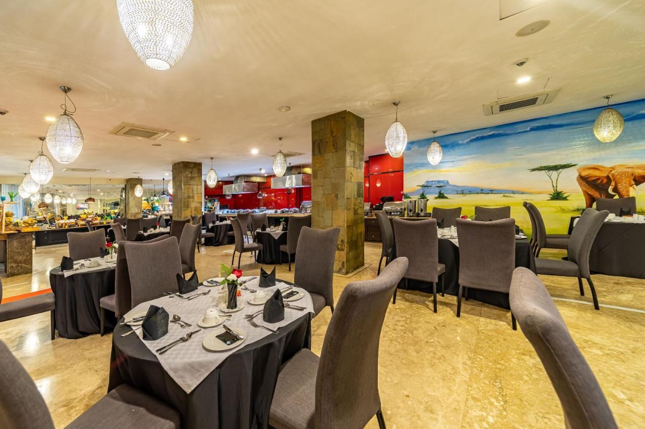 Prideinn Azure Hotel Nairobi Westlands Екстериор снимка