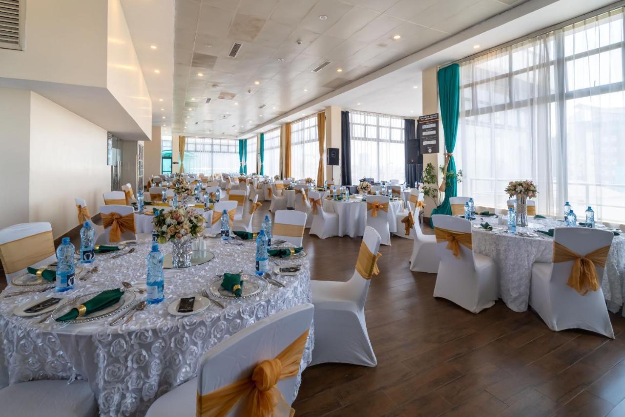 Prideinn Azure Hotel Nairobi Westlands Екстериор снимка