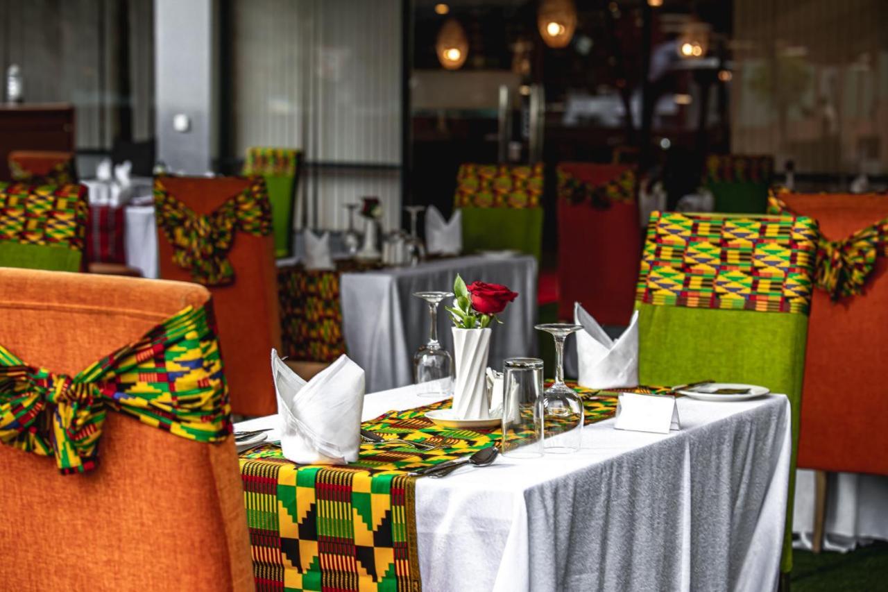 Prideinn Azure Hotel Nairobi Westlands Екстериор снимка