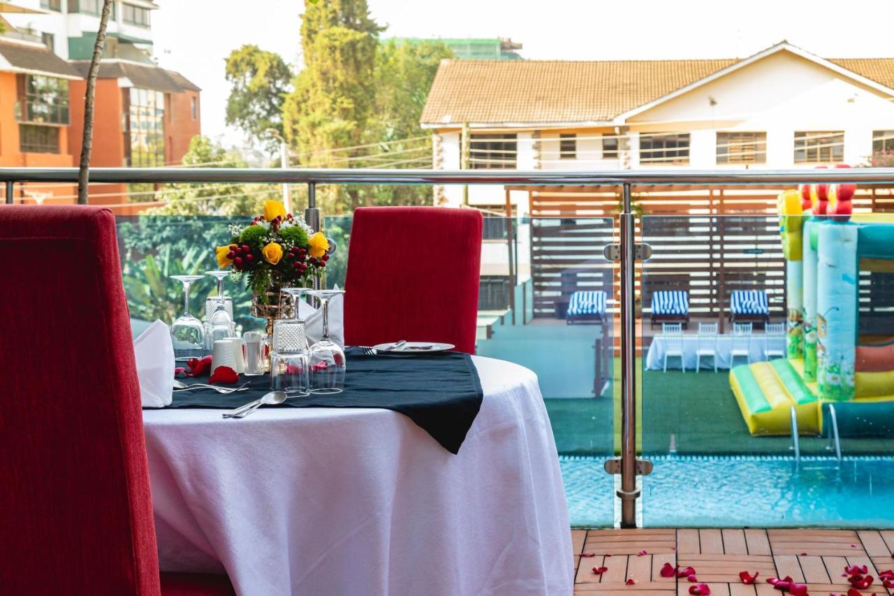 Prideinn Azure Hotel Nairobi Westlands Екстериор снимка