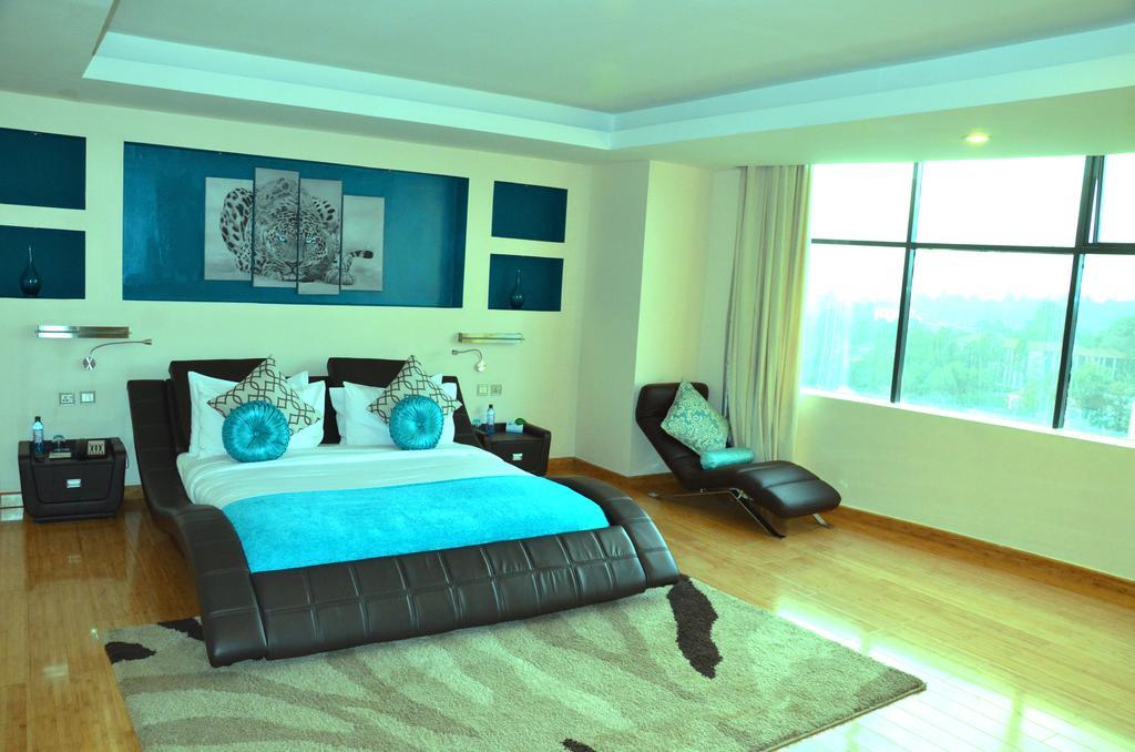 Prideinn Azure Hotel Nairobi Westlands Екстериор снимка