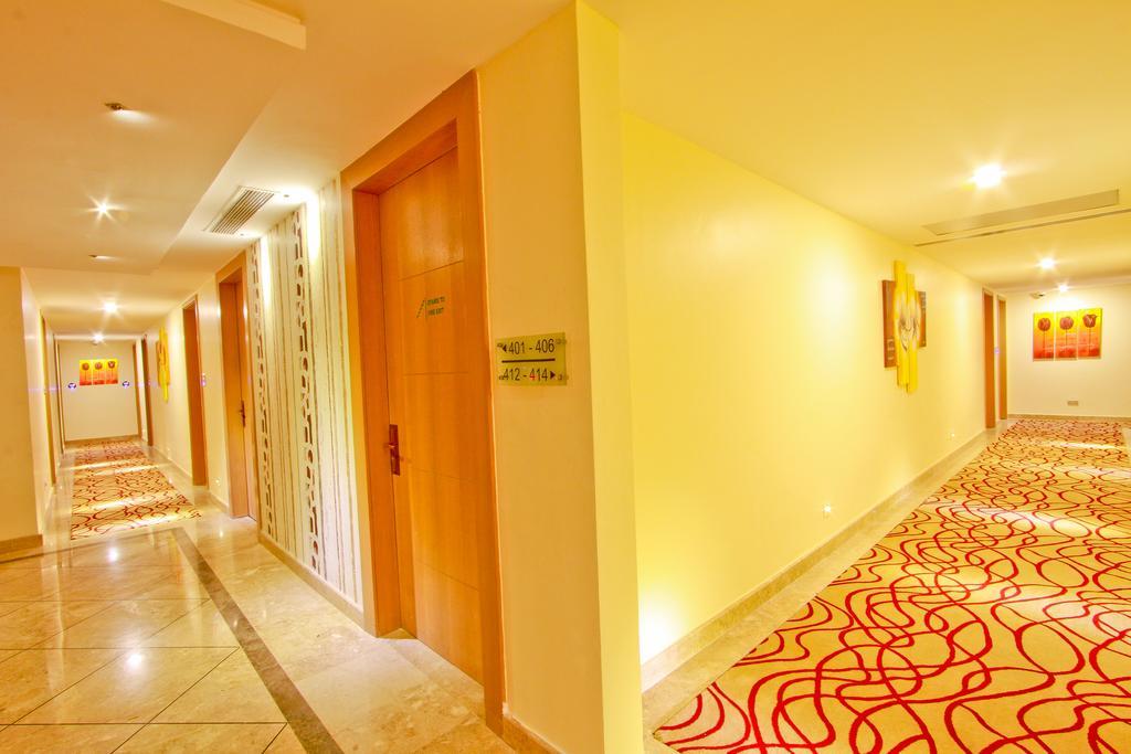 Prideinn Azure Hotel Nairobi Westlands Екстериор снимка