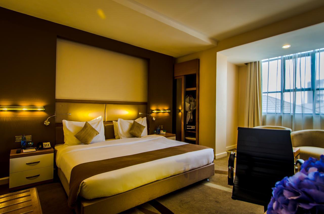 Prideinn Azure Hotel Nairobi Westlands Екстериор снимка