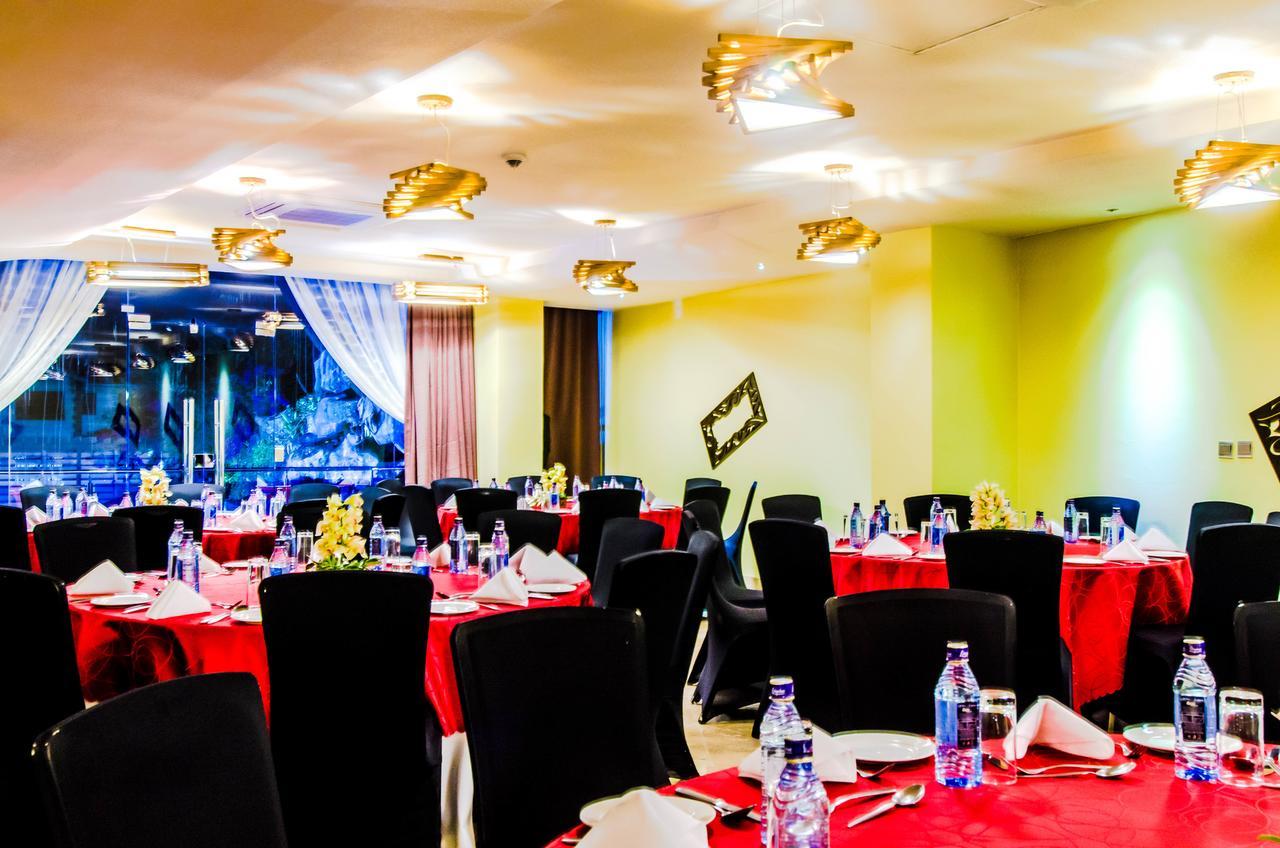 Prideinn Azure Hotel Nairobi Westlands Екстериор снимка