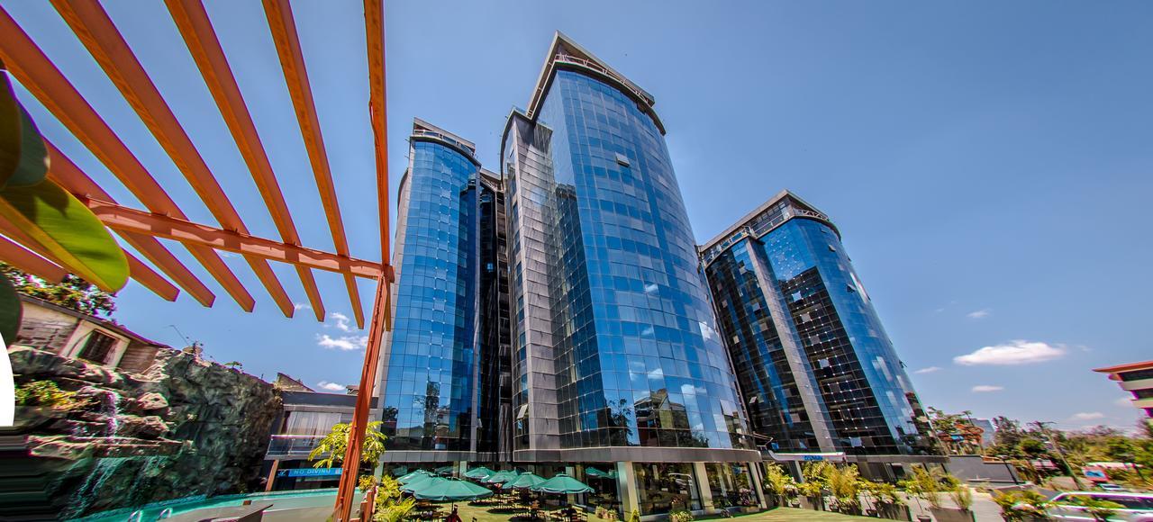 Prideinn Azure Hotel Nairobi Westlands Екстериор снимка