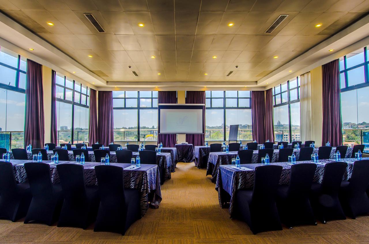Prideinn Azure Hotel Nairobi Westlands Екстериор снимка