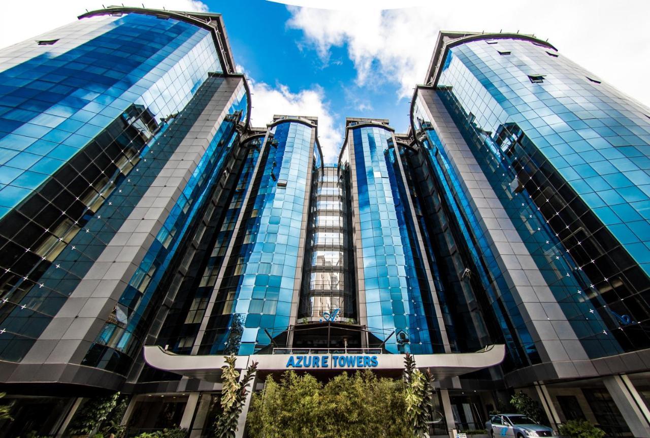 Prideinn Azure Hotel Nairobi Westlands Екстериор снимка